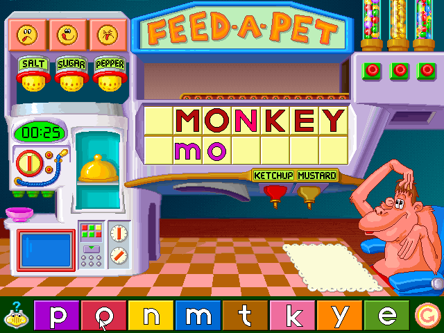 Gameplay of ABC Mall