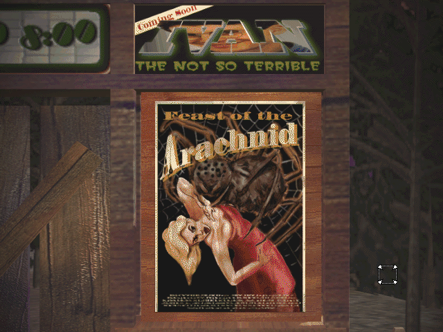 Gameplay of Panic in the Park