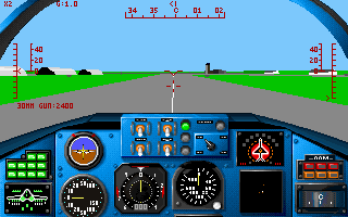 Gameplay of Stormovik: SU-25 Soviet Attack Fighter