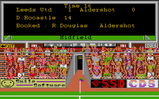 Gameplay of Leeds United Champions