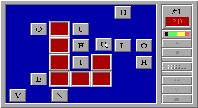 Gameplay of KrisKros