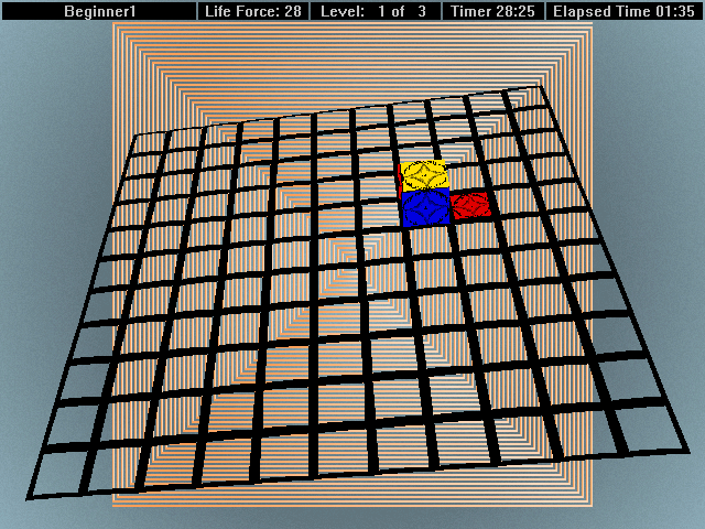 Gameplay of Endorfun