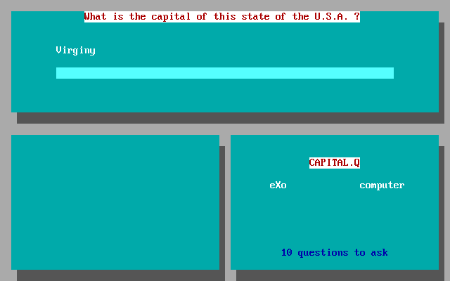 Gameplay of Evidences