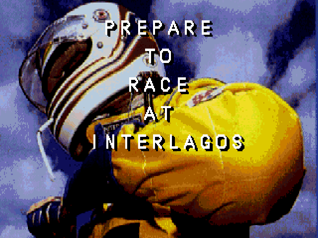 Gameplay of Formula One