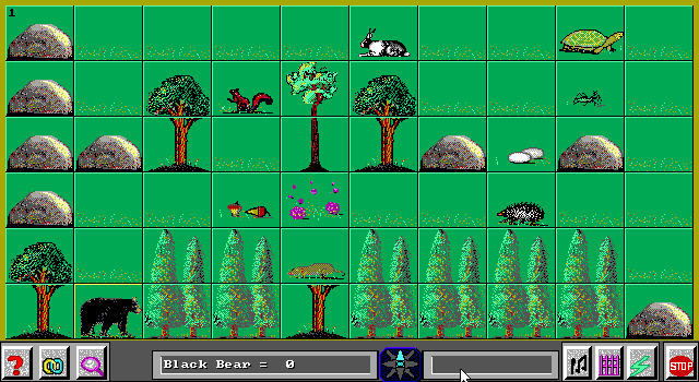 Gameplay of Animal Quest
