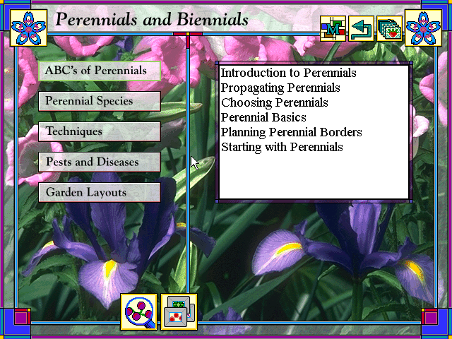 Gameplay of Complete Guide To Gardening