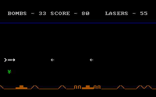 Gameplay of Attack