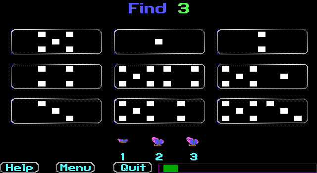 Gameplay of Animated Math