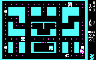 Gameplay of Snack Attack II
