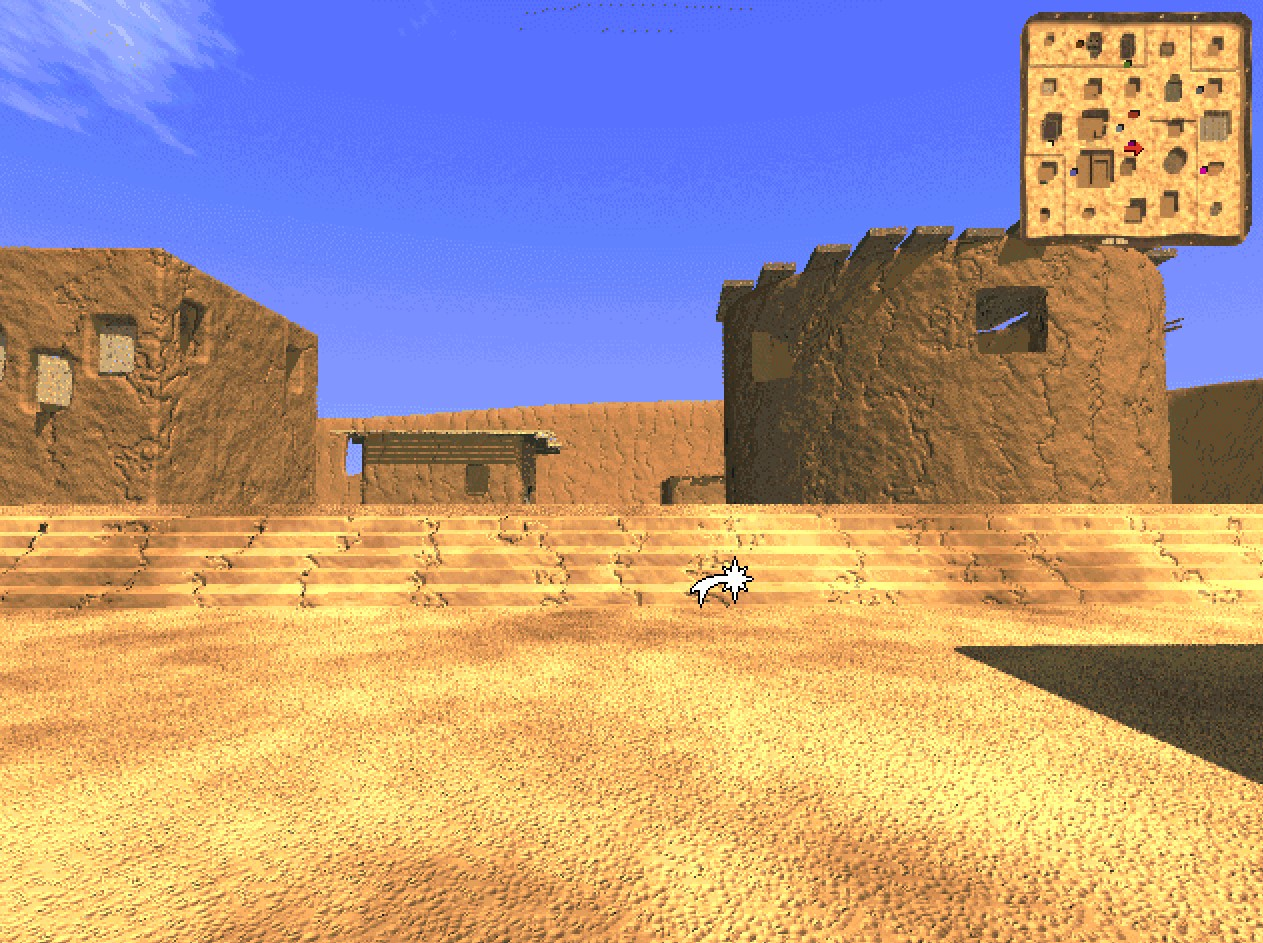 Gameplay of A Christmas Adventure