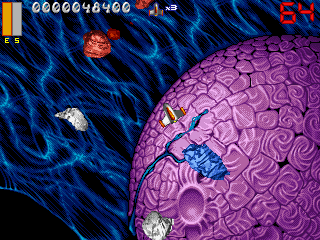 Gameplay of Stardust