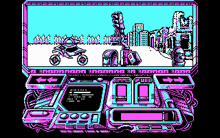 Gameplay of Buggy Ranger