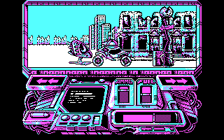 Gameplay of Buggy Ranger