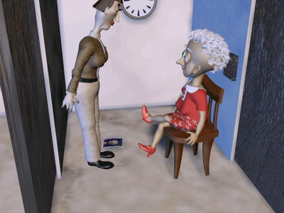 Gameplay of Armed & Delirious