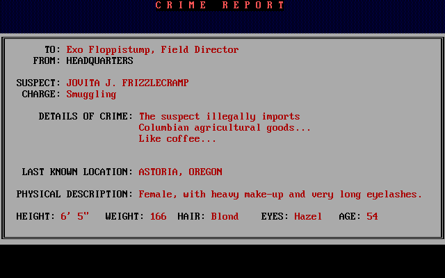 Gameplay of FBI