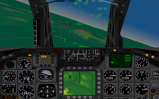 Gameplay of Tornado