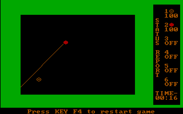 Gameplay of Combots