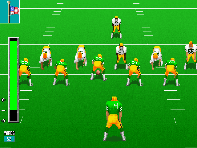 Gameplay of Unnecessary Roughness