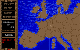 Gameplay of Scenario: Theatre of War