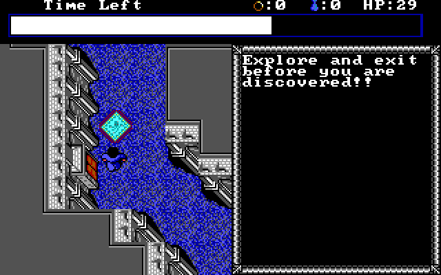 Gameplay of Hillsfar