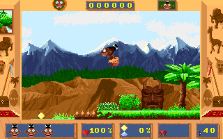 Gameplay of Voodoo Lunch