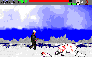 Gameplay of The Politically Incorrect Adventures of Gewt Ningrich