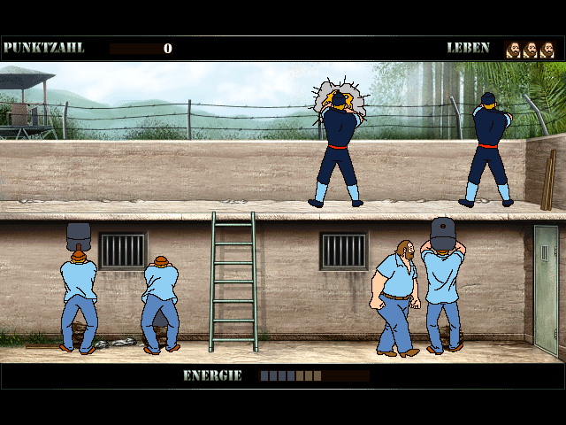 Gameplay of We are Angels