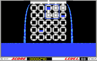 Gameplay of Waterputer