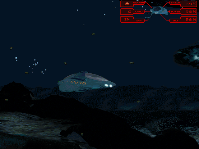 Gameplay of S.T.O.R.M.