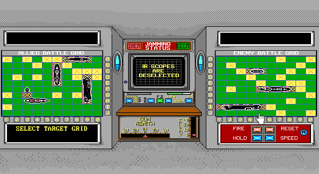 Gameplay of Operation Just Because