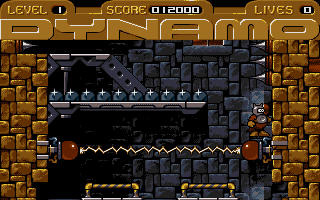 Gameplay of Captain Dynamo