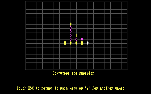 Gameplay of Pente