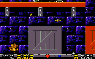 Gameplay of Tom & Jerry