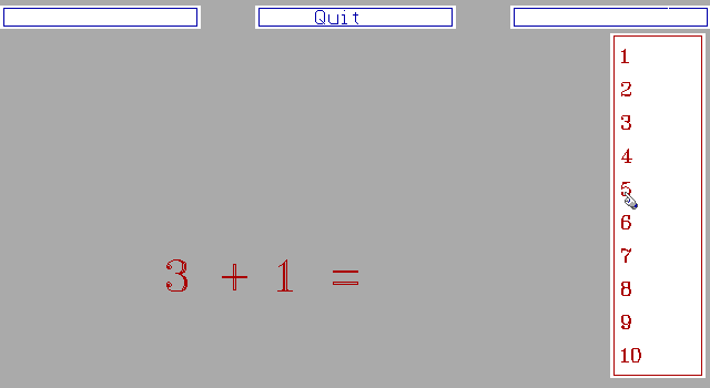 Gameplay of Add It!
