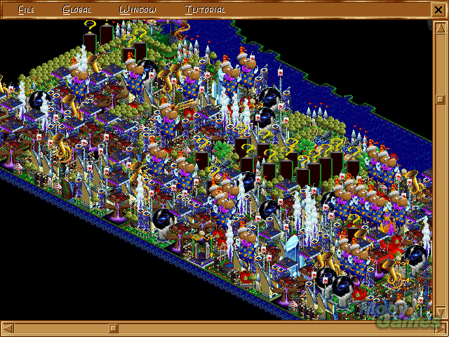 Gameplay of Afterlife