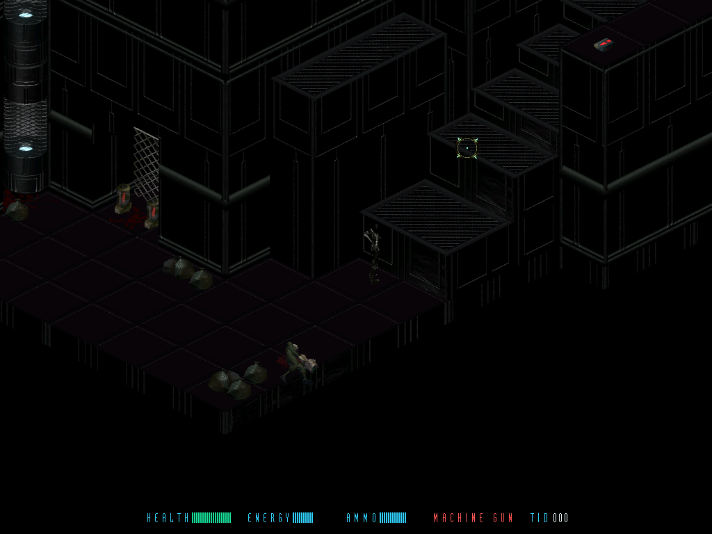 Gameplay of Meat Puppet