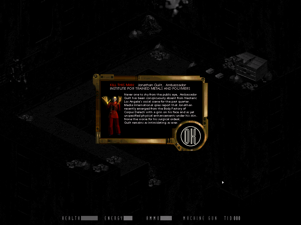 Gameplay of Meat Puppet