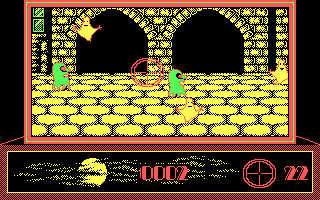 Gameplay of Ghost