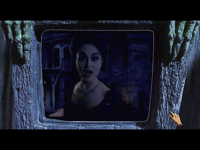 Gameplay of Goosebumps: Escape from Horrorland