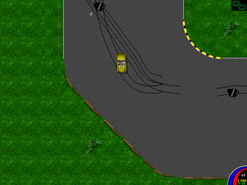 Gameplay of Maximum Overdrive