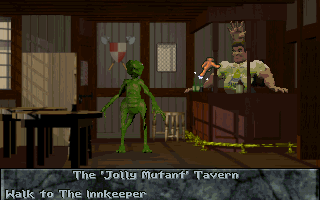 Gameplay of Kingdom O' Magic