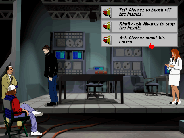 Gameplay of Marvel Comics Spider-Man: The Sinister Six