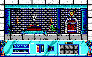 Gameplay of NightHunter