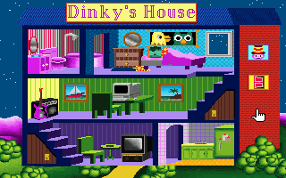 Gameplay of Rodney's Funscreen