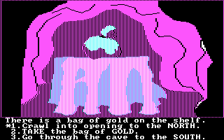 Gameplay of Troll's Tale