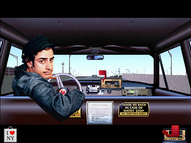 Gameplay of Hell Cab