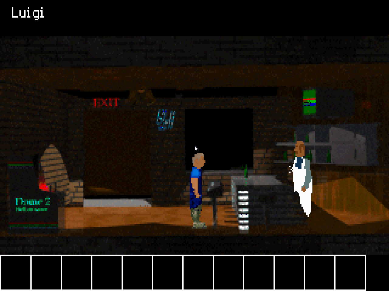 Gameplay of StarFight III: Within the Darkness