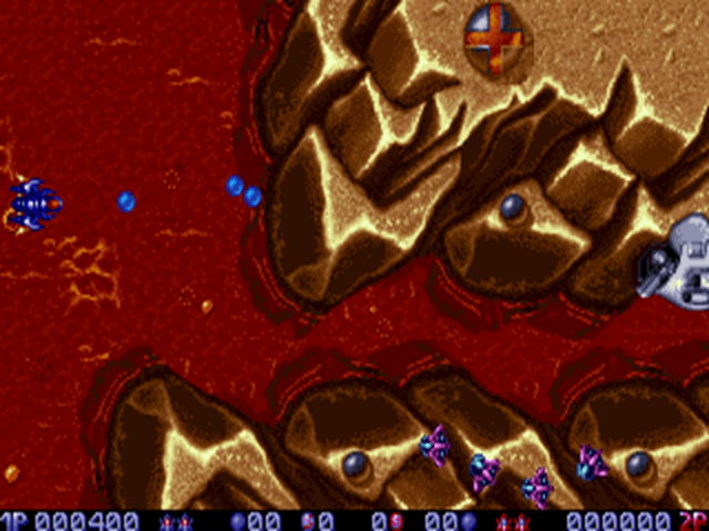 Gameplay of Tubular Worlds