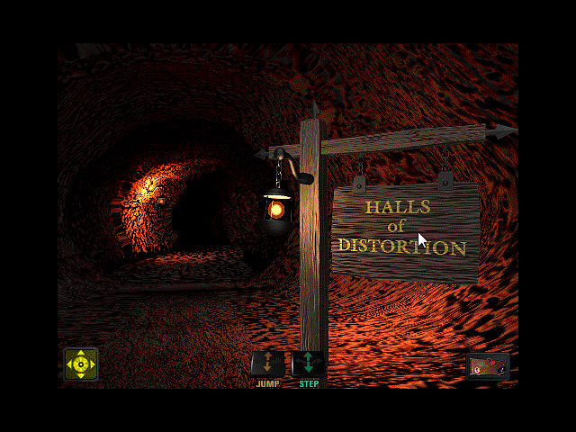 Gameplay of Total Distortion