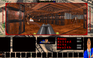 Gameplay of La Cosa Nostra